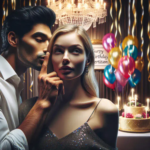 Illustration for Secret Spoiling