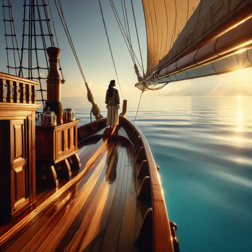 Illustration for Nautical Term
