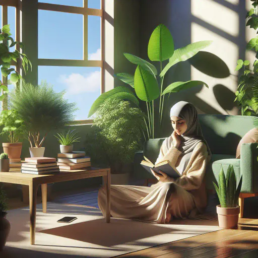 Illustration for Self-Initiated