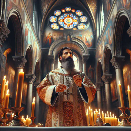 Illustration for Church Positions
