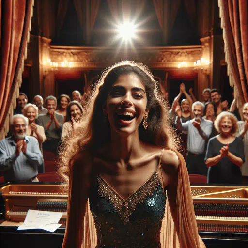 Illustration for Second Chance