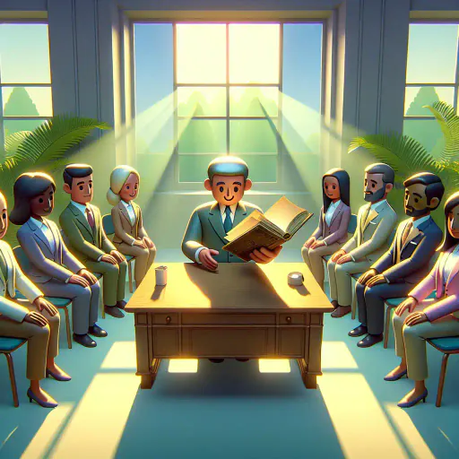 Illustration for Often Negative