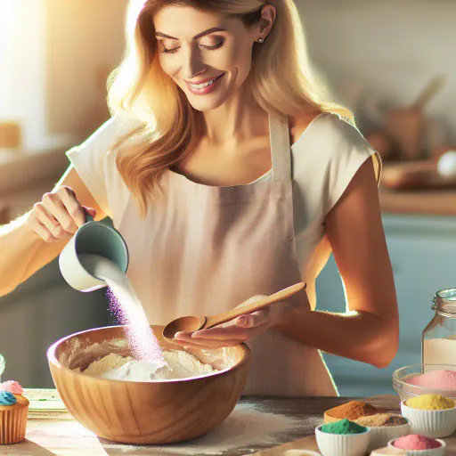 Illustration for Cooking Ingredient