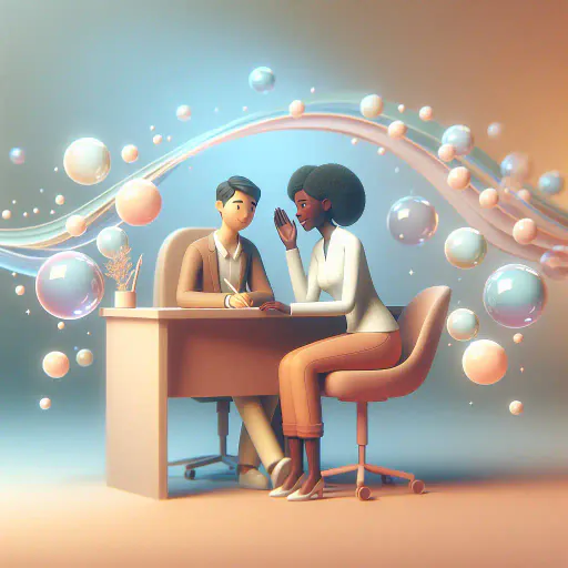 Illustration for Exclusive Information