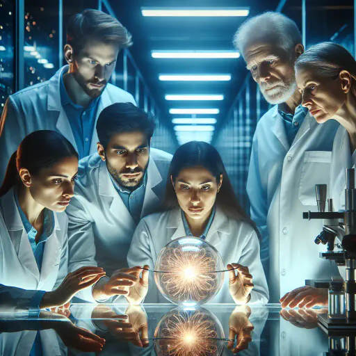 Illustration for High Temperatures