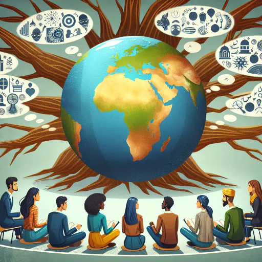 Illustration for Cultural Sensitivity