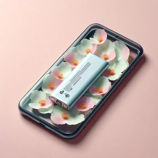 Illustration for Battery Technology