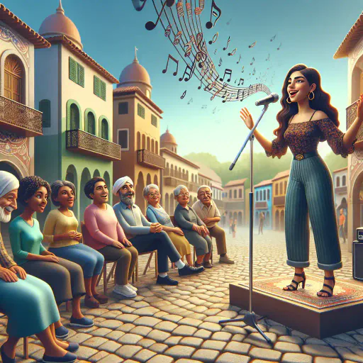 Illustration for Subjective Perception
