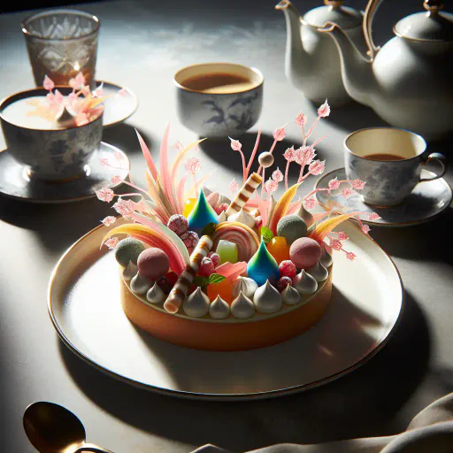 Illustration for Culinary Use