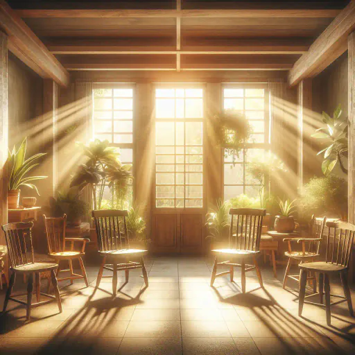 Illustration for Physical Objects