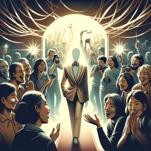 Illustration for Exaggeration