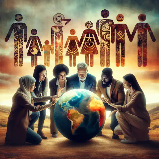 Illustration for Cultural Sensitivity