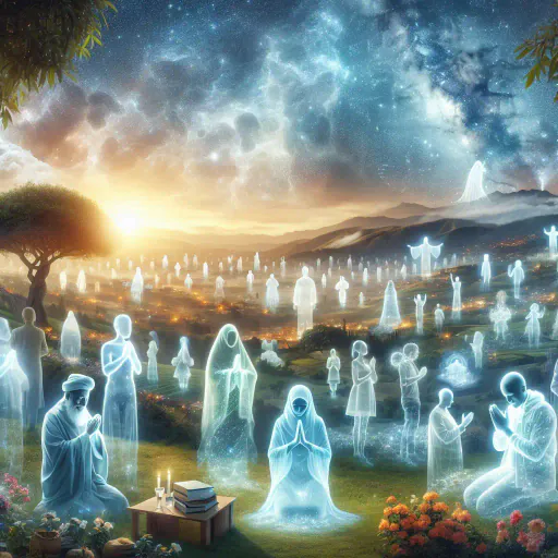 Illustration for Religious Context