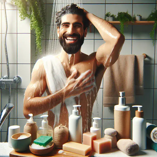 Illustration for Personal Care