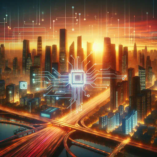 Illustration for Economic Boost