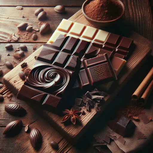Illustration for Contrast Sweetness
