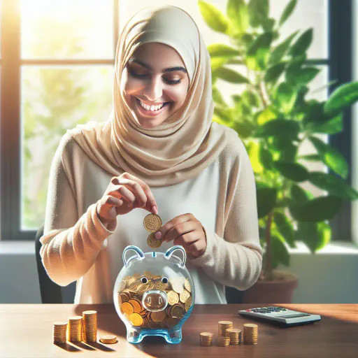 Illustration for Personal Income