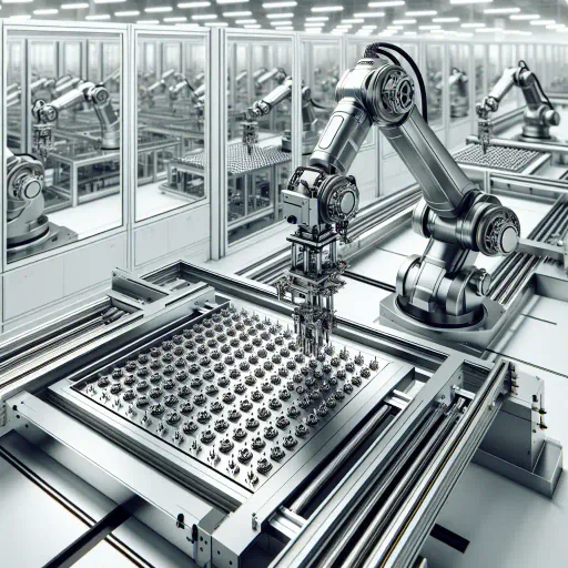 Illustration for Machine Involvement