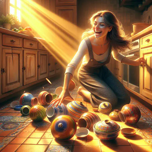 Illustration for Metal Objects