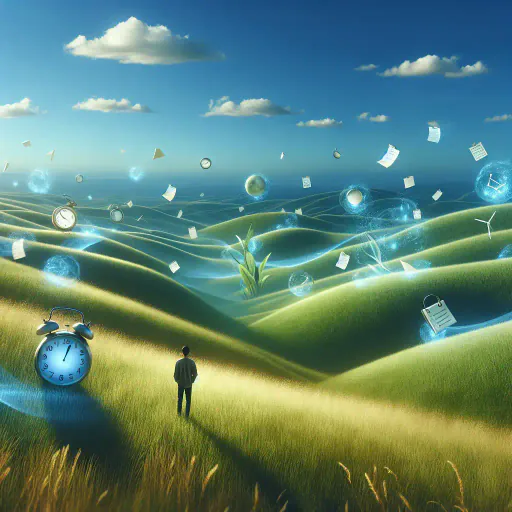 Illustration for Metaphorically Speaking