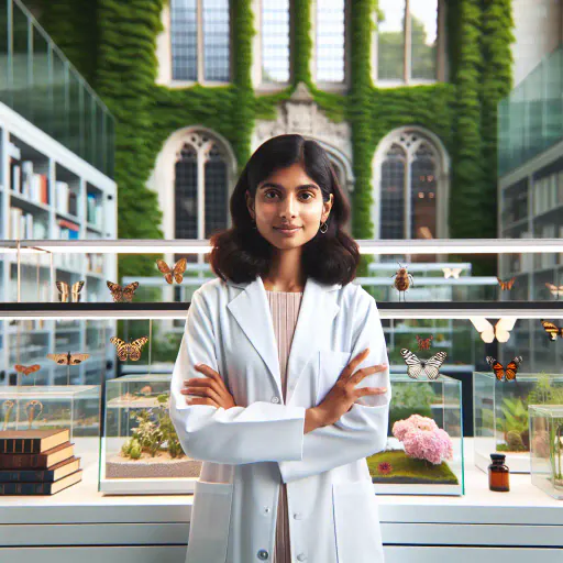 Illustration for Academic Field