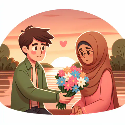 Illustration for Emotional Plea