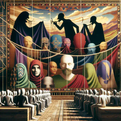 Illustration for Societal Impact