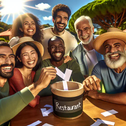 Illustration for Random Decision