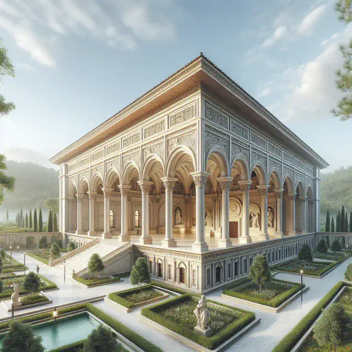 Illustration for Architectural Origin