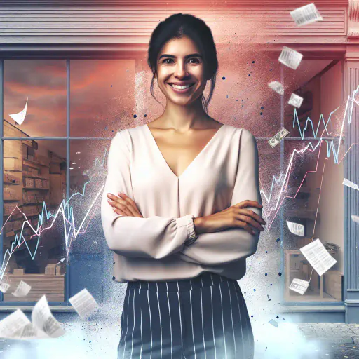 Illustration for Unexpected Success