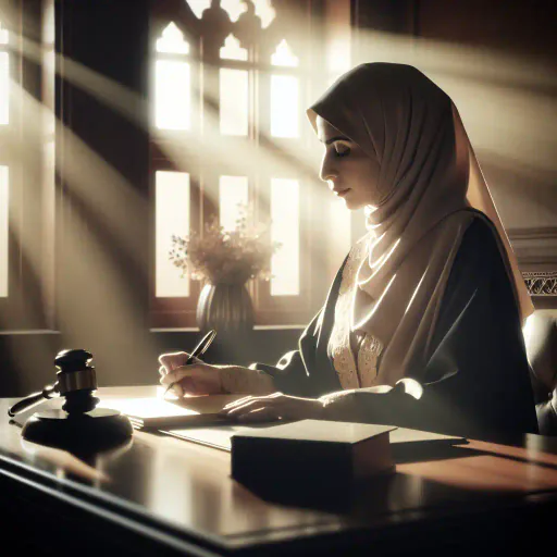 Illustration for Legal Authority