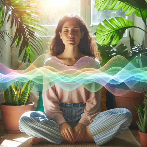 Illustration for Intense Feeling