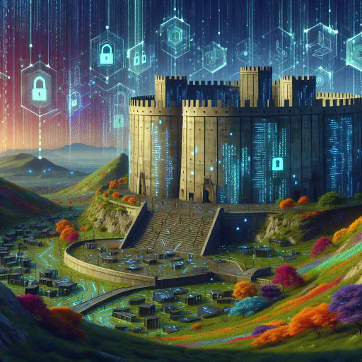 Illustration for Digital Protection