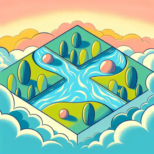 Illustration for Four Angles