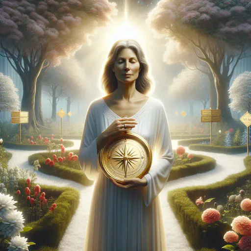 Illustration for Uncompromising belief