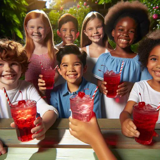 Illustration for Non-Alcoholic Uses