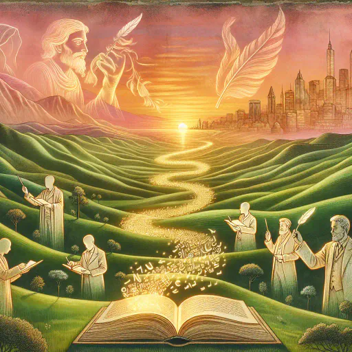 Illustration for Cultural Richness