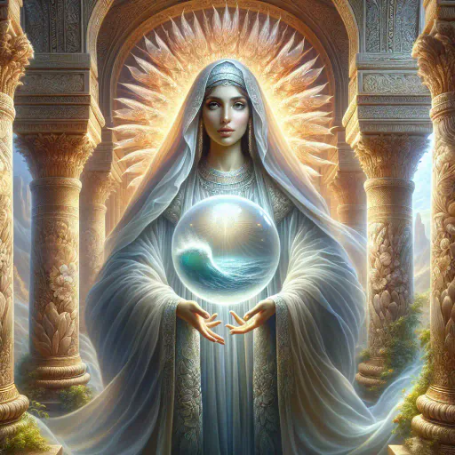 Illustration for Religious Context