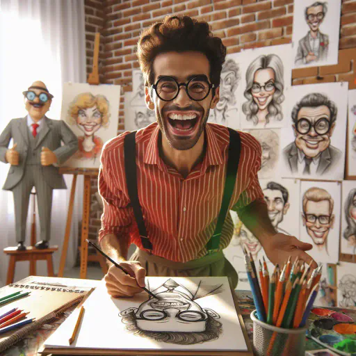 Illustration for Imitation Style