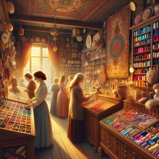 Illustration for Historically Female
