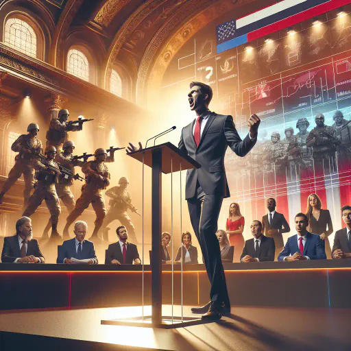Illustration for Political Debates