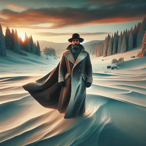 Illustration for Protective Outerwear