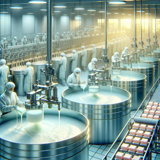 Illustration for Industrial Use