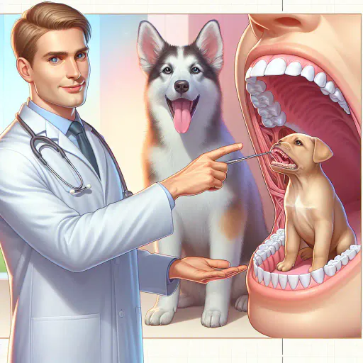 Illustration for Human and Animal