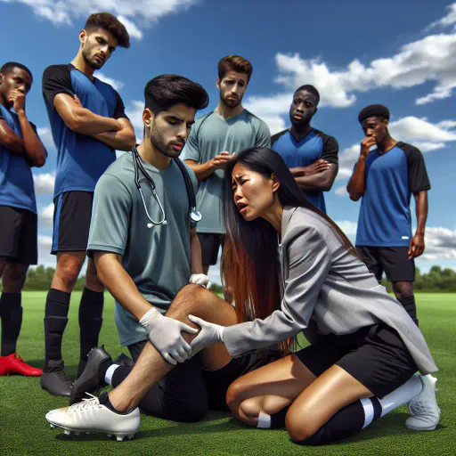 Illustration for Sports Context