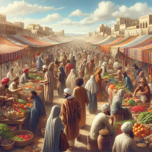 Illustration for Physical Crowding