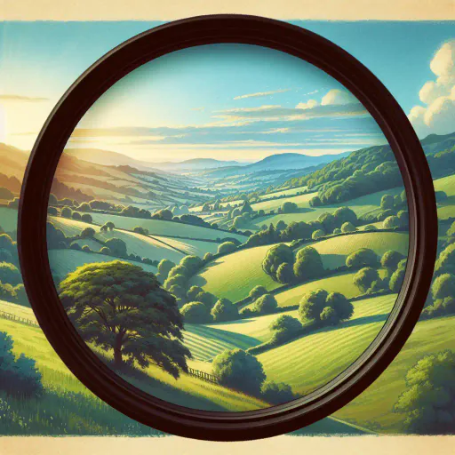 Illustration for Not Close-Up