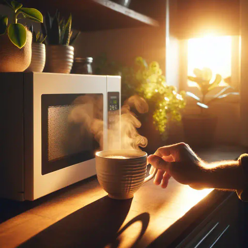 Illustration for Microwave Common
