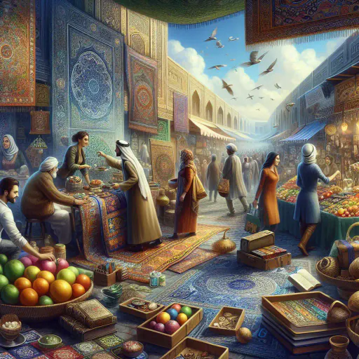 Illustration for Active Environment