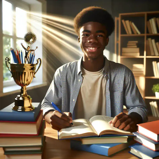 Illustration for Achievement-Oriented